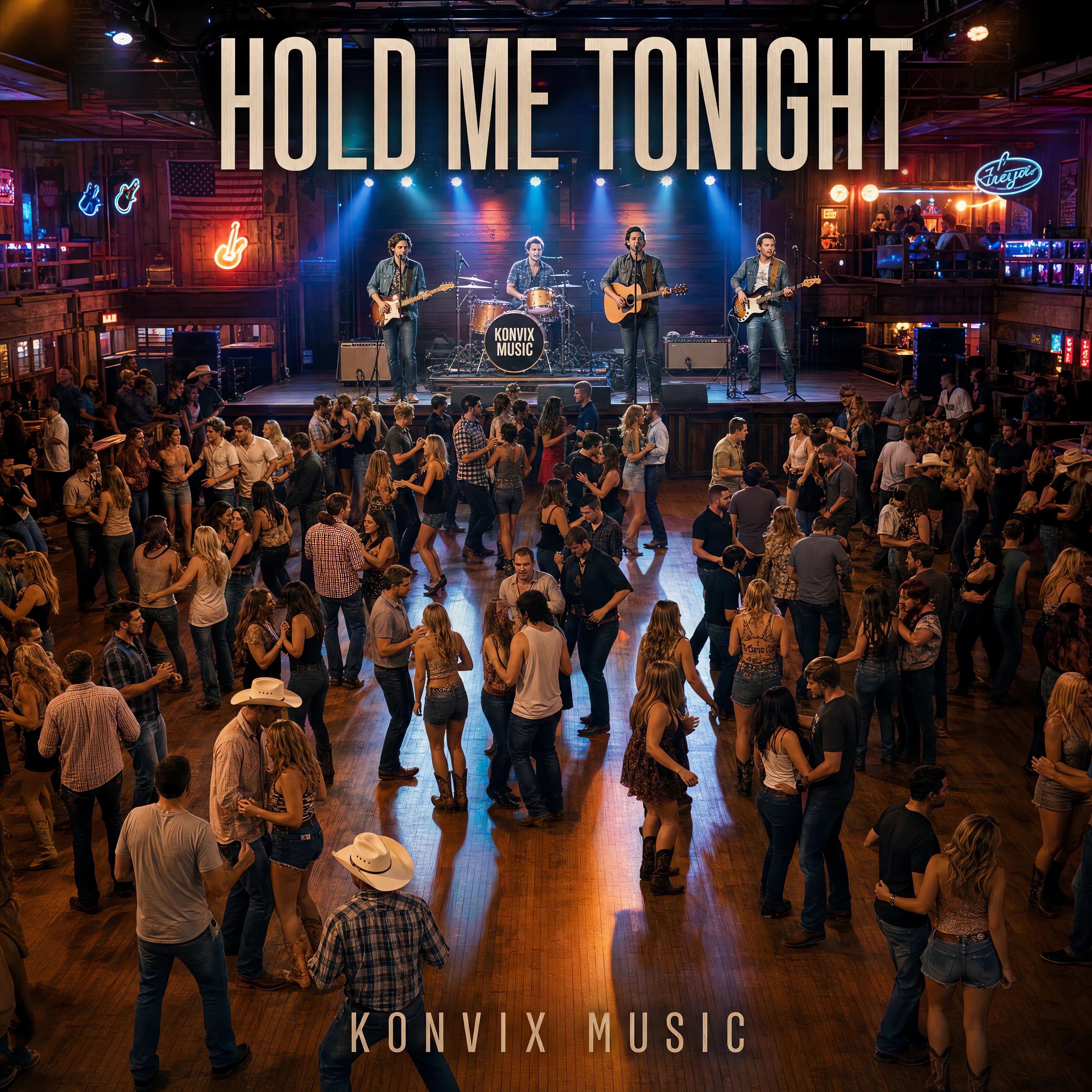 Hold Me Tonight